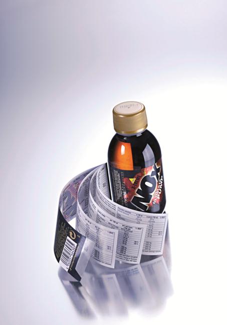 書本式多層標籤